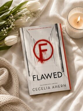 Flawed by Cecelia Ahern Book